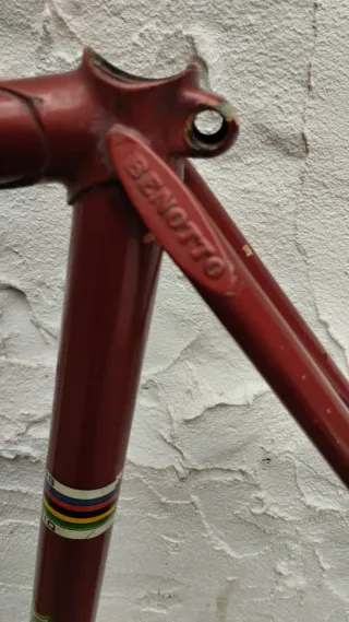Telaio Bicicleta Benotto