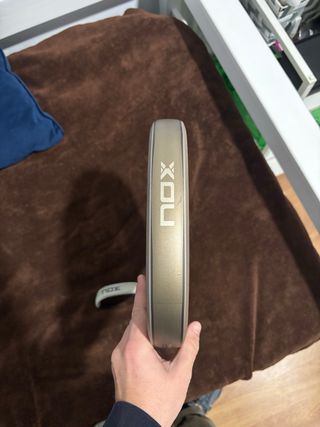 Pala de pádel NOX TL10 Future 12K