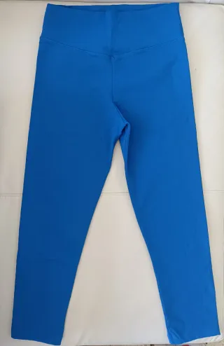 Mallas Deportivas Mujer Azul