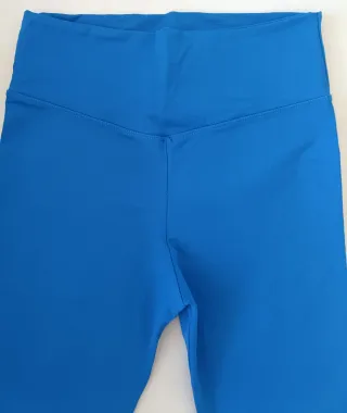 Mallas Deportivas Mujer Azul