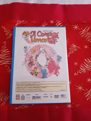 DVD Il Corpo Umano - Il Cuore
