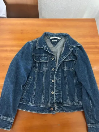 Chaqueta vaquera Tommy Hilfiger mujer