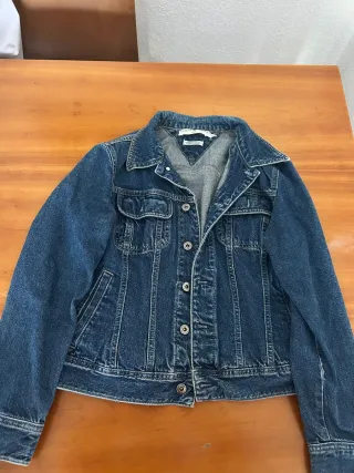 Chaqueta vaquera Tommy Hilfiger mujer