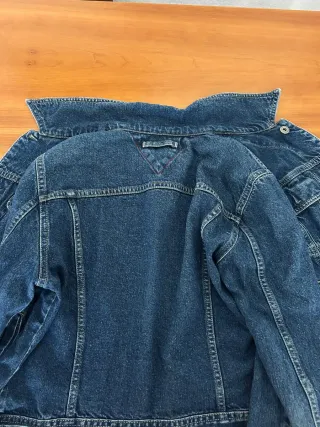 Chaqueta vaquera Tommy Hilfiger mujer