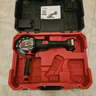 Smerigliatrice Parkside 20V Brushless