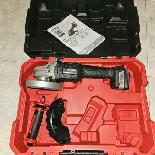 Smerigliatrice Parkside 20V Brushless