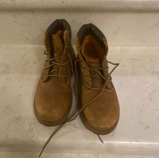 Scarponcini Timberland Bambino Marroni