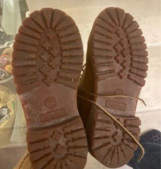 Scarponcini Timberland Bambino Marroni