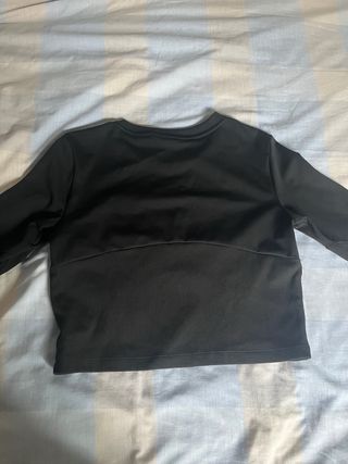 Sudadera Adidas Negra