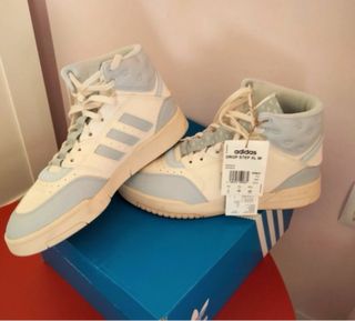 Zapatillas Adidas Mujer Talla 41 1/3