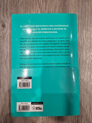 Guía para un embarazo consciente