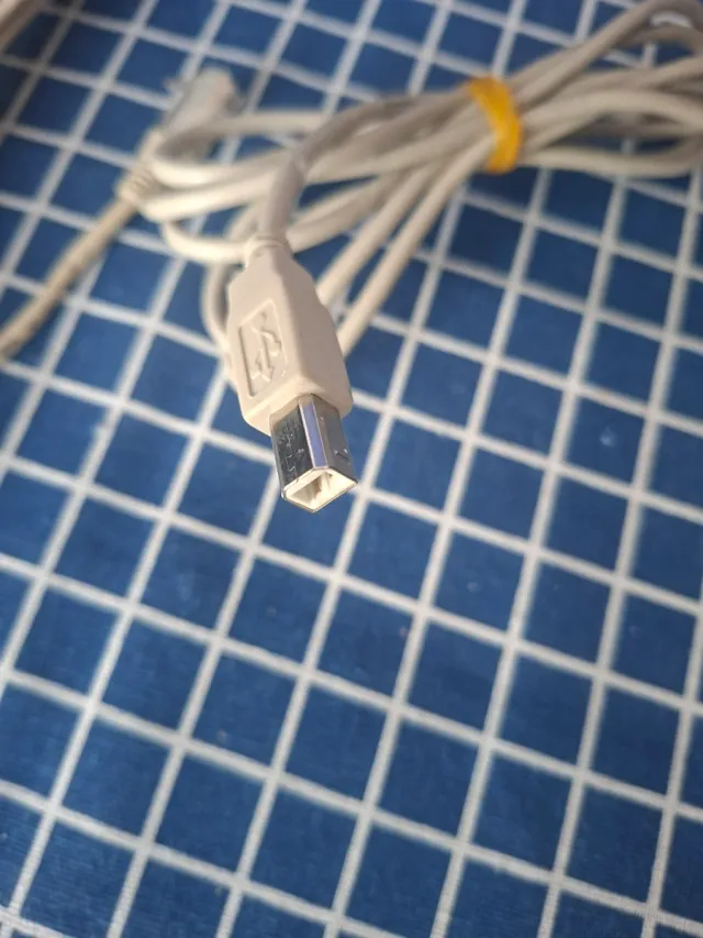 LOTE IMPRESORA CABLES CONEXIÓN