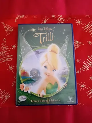 DVD Trilli - Walt Disney Pictures