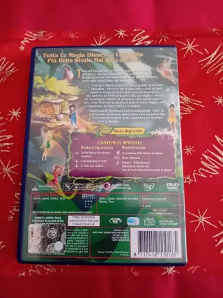 DVD Trilli - Walt Disney Pictures
