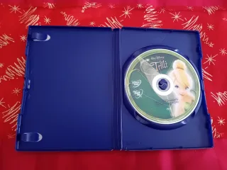 DVD Trilli - Walt Disney Pictures