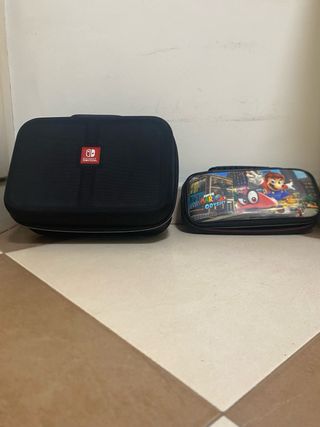 Nintendo Switch Azul y Rojo