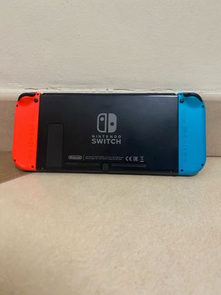 Nintendo Switch Azul y Rojo