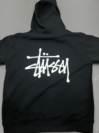 Sudadera Stüssy Negra