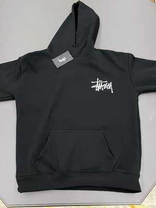 Sudadera Stüssy Negra