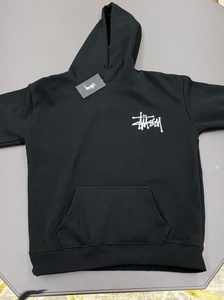 Sudadera Stüssy Negra