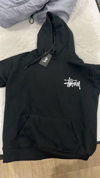 Sudadera Stüssy Negra