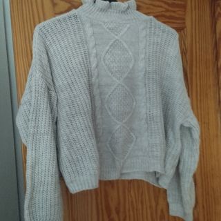 Jersey invierno mujer