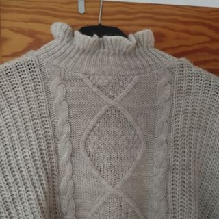 Jersey invierno mujer