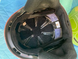 Casco sci POCito M/L fucsia