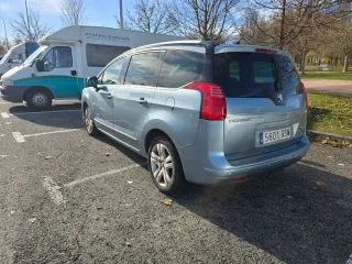 Peugeot 5008 2010