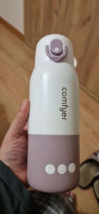 Calienta biberones inalámbrico Comfyer