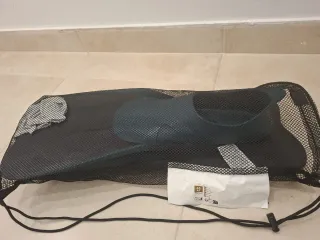 Aletas Subea Talla 46-47 Buceo/Snorkel con bolsa