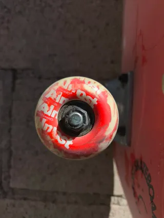 Monopatín Skateboard Marca Almost