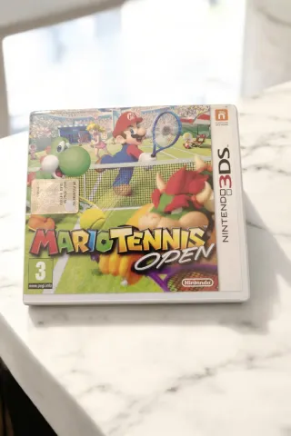 Mario Tennis Open Nintendo 3DS