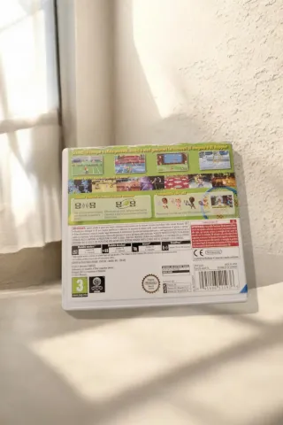 Mario Tennis Open Nintendo 3DS