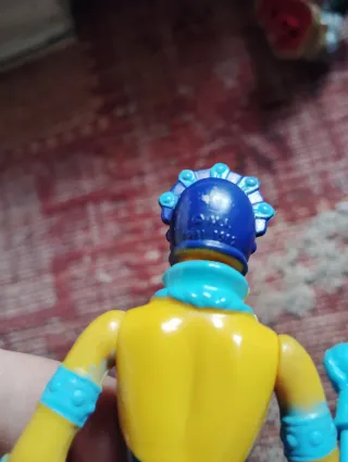 Evil Lyn figura Masters del Universo.