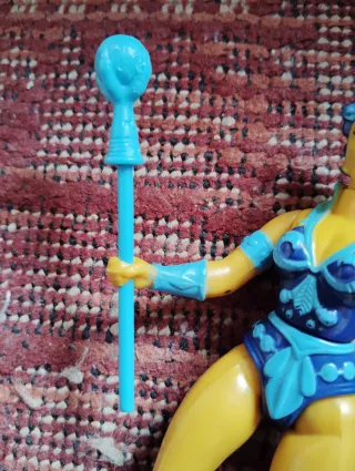 Evil Lyn figura Masters del Universo.