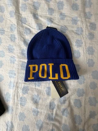 Gorro Polo Ralph Lauren