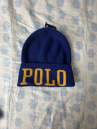Gorro Polo Ralph Lauren