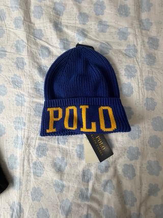 Gorro Polo Ralph Lauren