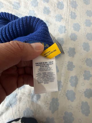 Gorro Polo Ralph Lauren
