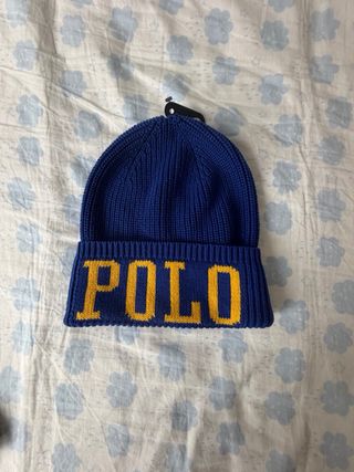 Gorro Polo Ralph Lauren