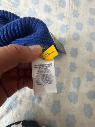 Gorro Polo Ralph Lauren