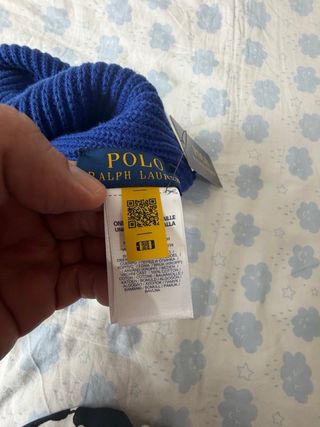 Gorro Polo Ralph Lauren