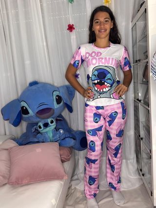 Pijama Empresa Colombiana Talla Única