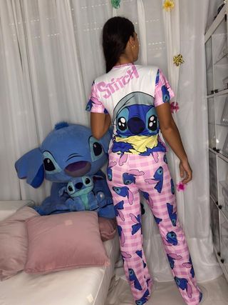 Pijama Empresa Colombiana Talla Única