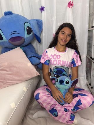 Pijama Empresa Colombiana Talla Única