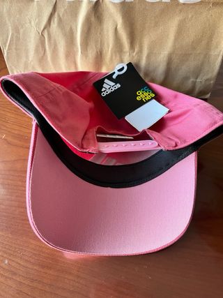 Gorra Adidas Rosa
