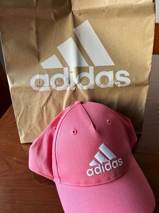 Gorra Adidas Rosa