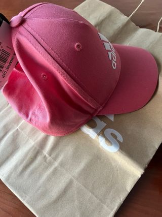 Gorra Adidas Rosa
