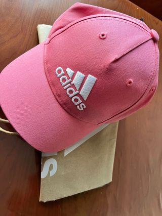 Gorra Adidas Rosa